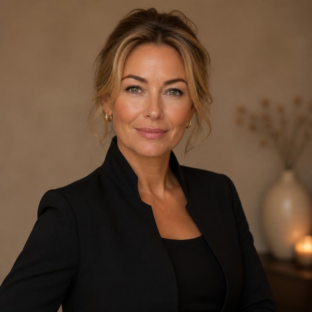 Catharina, eigenaresse van Bamboo Baby & Spa in Apeldoorn